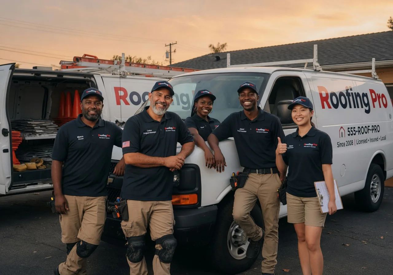 Roof Repair Near Me company in Honey Grove, PA